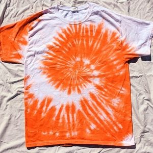 Tie dye shirt